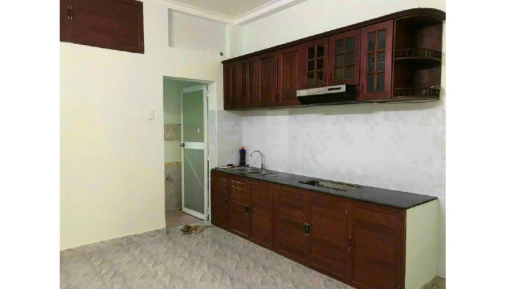 TÂY THẠNH - TÂN PHÚ - 41M2 - 2 TẦNG 2PN -  2 MẶT HẺM NHỰA GIÁ NHỈNH 5.X TỶ